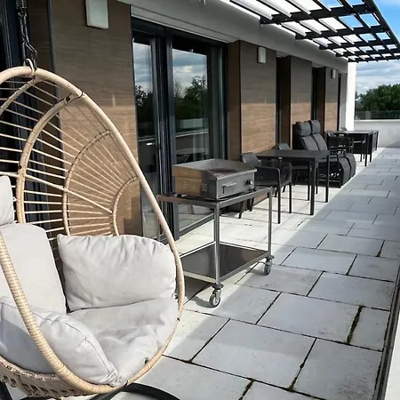 Апартаменты Design