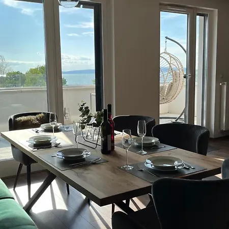 Apartamento Design Fonyód