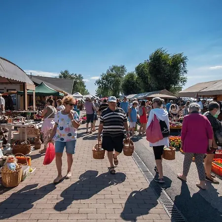 Design Appartement Fonyód