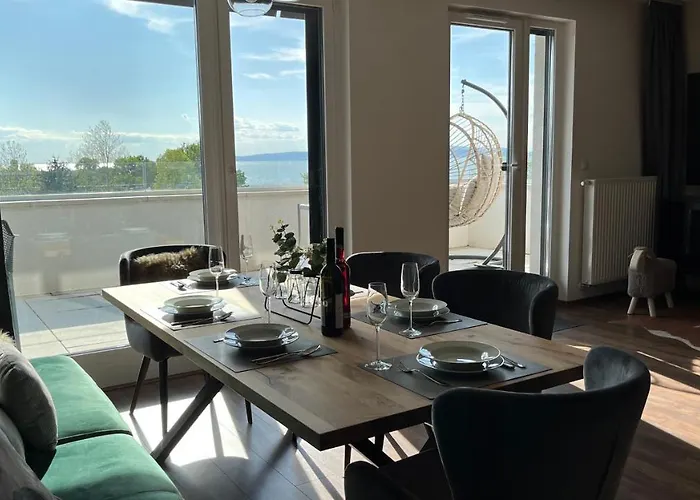 Apartment Design Fonyod