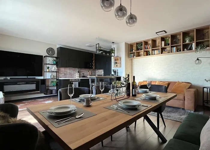 Design Apartmán *