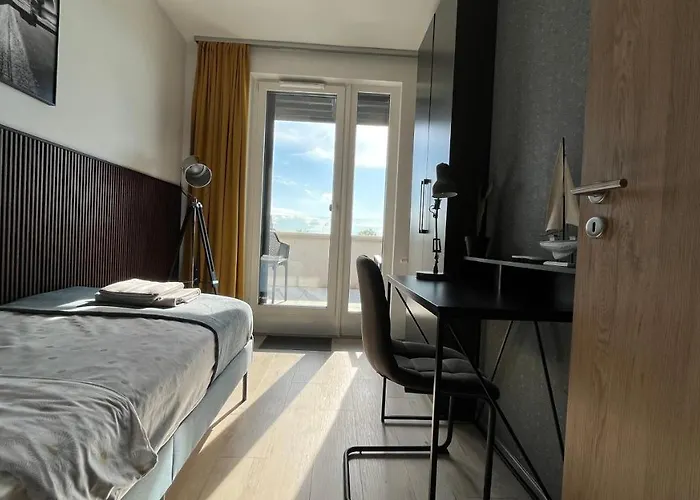 Design Appartement Fonyód