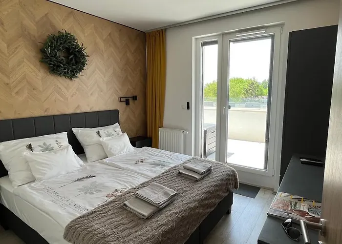 Design Appartement Fonyód