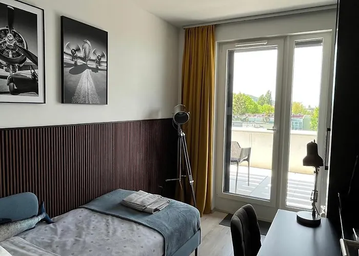 Design Appartement Fonyód