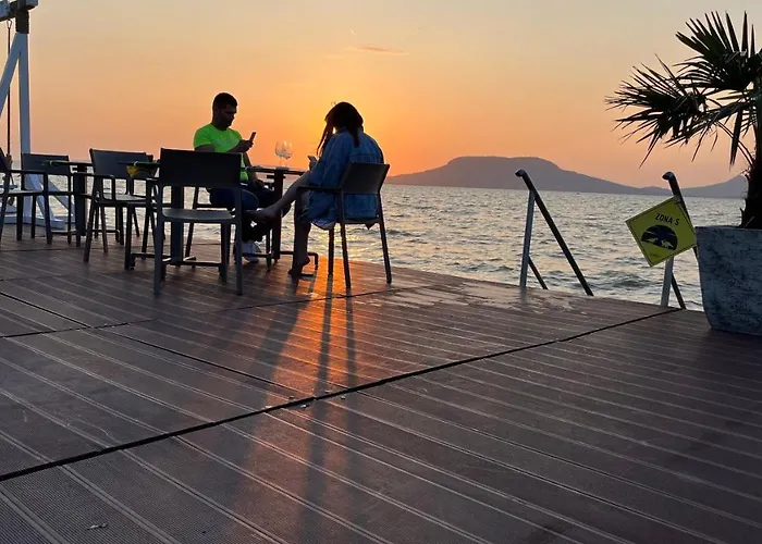 Design Appartement Fonyód