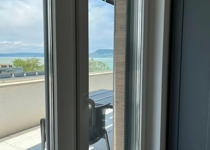 Design Apartmán Fonyód